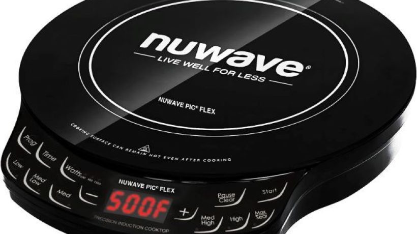 Nuwave Flex Induction Cooktop Review: Versatile, Precise And Durable