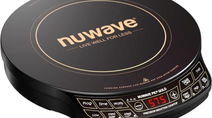 Powerful And Precise: Nuwave Gold Induction Cooktop Review
