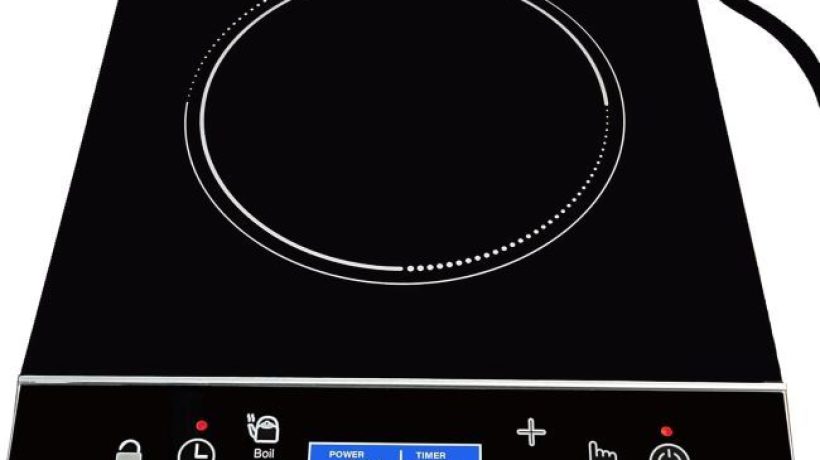 Revolutionize Your Kitchen: Why the OMEO Portable Induction Cooktop 1800W Deserves a Spot on Your Countertop