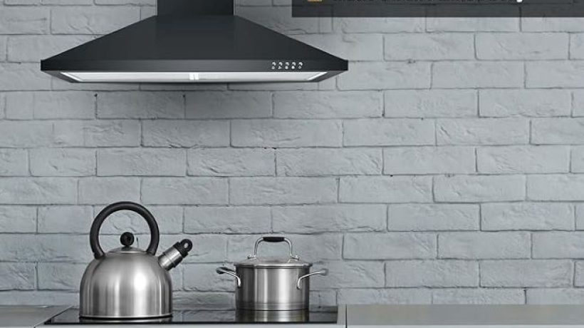 SNDOAS 30-Inch Stainless Steel Wall Mount Range Hood Review: Sleek, Powerful, and Versatile