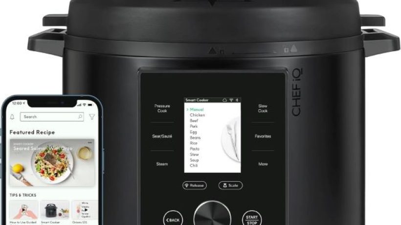 CHEF iQ Smart Pressure Cooker Review: 10-in-1 WiFi Multicooker for Busy Foodies