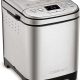 Cuisinart CBK-110NAS stainless steel automatic bread maker with digital display