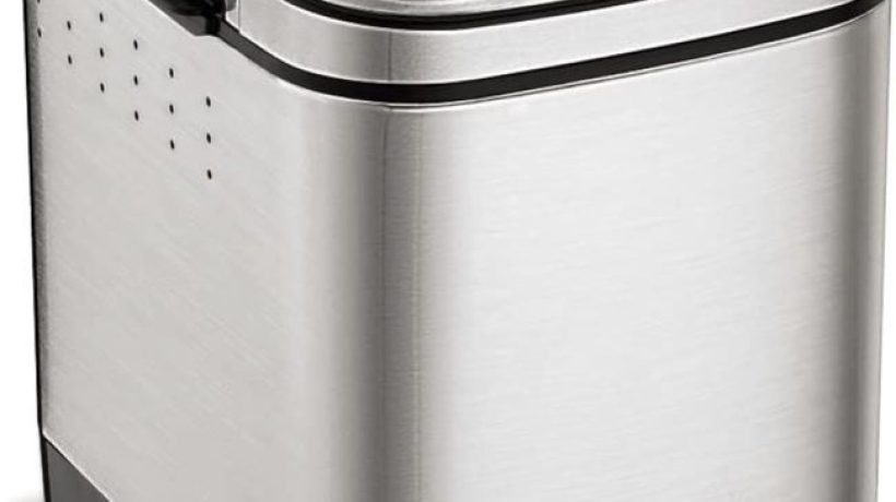 Cuisinart CBK-110NAS: Versatile Stainless Steel Automatic Bread Maker