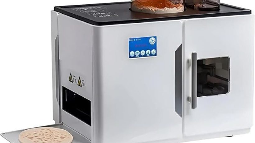 FANGQMM Automatic Roti And Flatbread Maker Review: Effortless Chapatis, Tortillas And More
