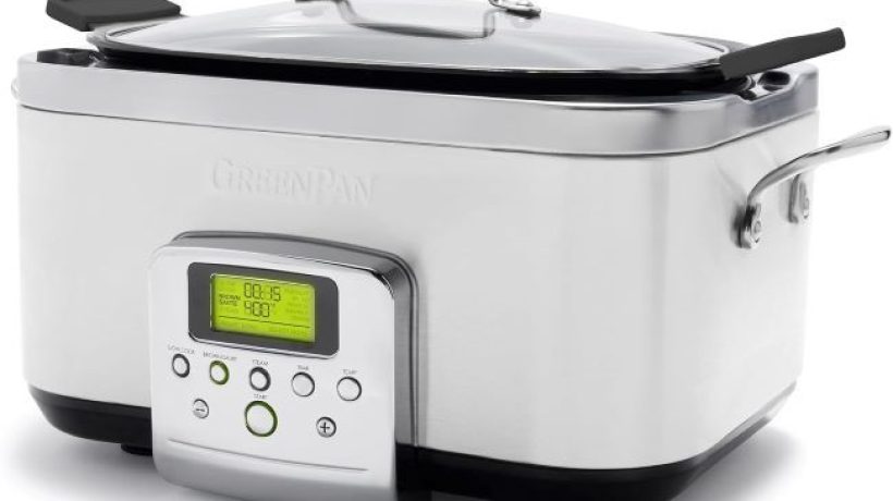 Versatile And Healthy: GreenPan Elite 8-in-1 Slow Cooker Review