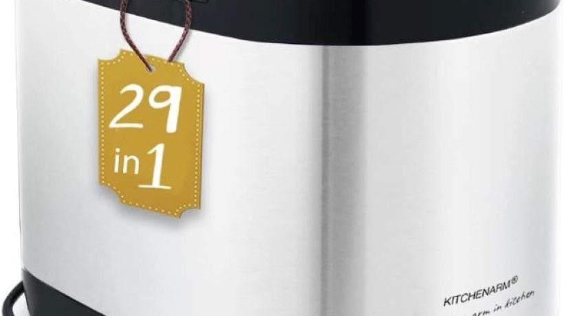 KITCHENARM 29-in-1 Smart Bread Maker: Versatile And Gluten-Free Friendly