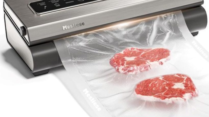 Mesliese 6-in-1 Vacuum Sealer Review: Compact, Powerful And Versatile