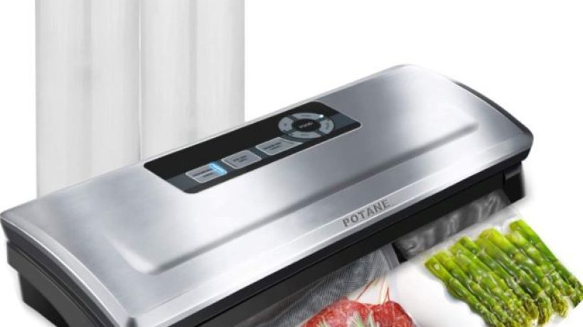 Best Potane Vacuum Sealer Review: Powerful, Easy-Preset 8-in-1 Food Sealer That Actually Works