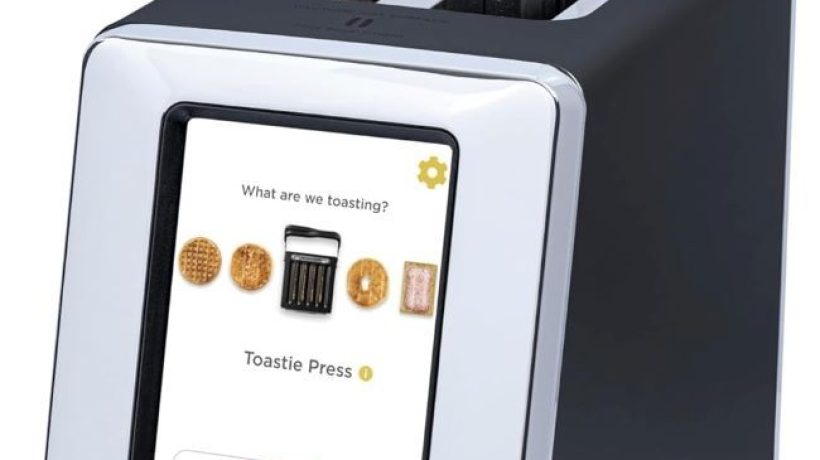 Revolution R180 Smart Toaster And Toastie Press: Transform Your Morning Breakfast Routine