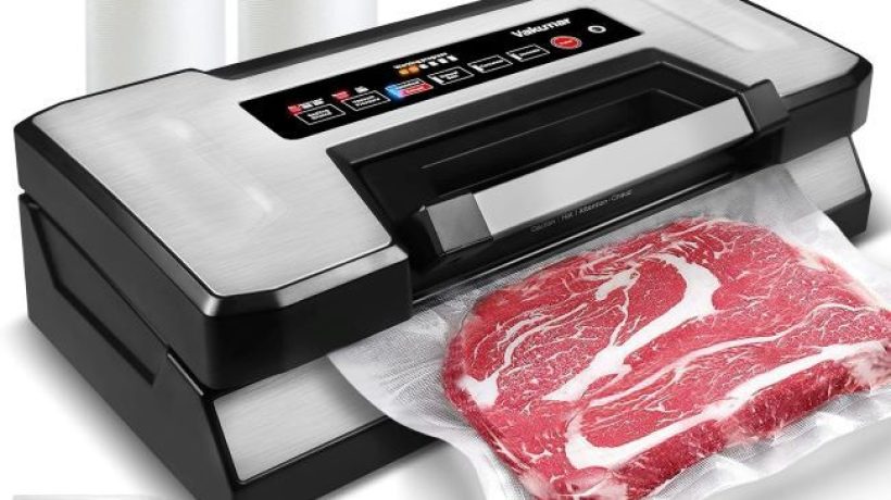 Vakumar 90KPa Vacuum Sealer Review: Versatile Dry, Moist And Liquid Preservation