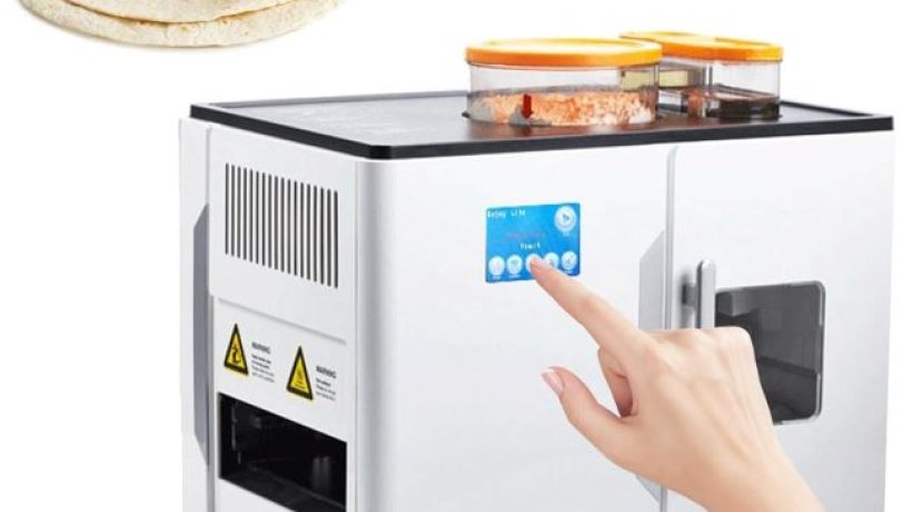 WHIPIN Automatic Roti Maker: One-Touch Flatbread Perfection That Actually Works