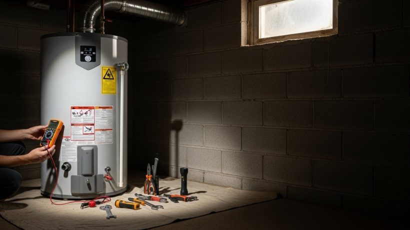 Water Heater Troubleshooting: Spot Problems Before They Get Worse