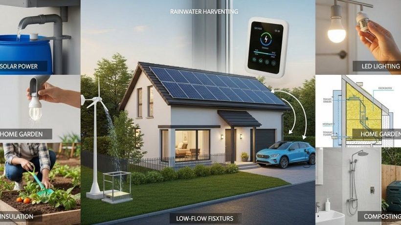 Sustainable Home Improvements That Save Money Over Time