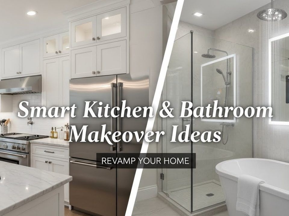 Will a kitchen or bathroom makeover increase home value