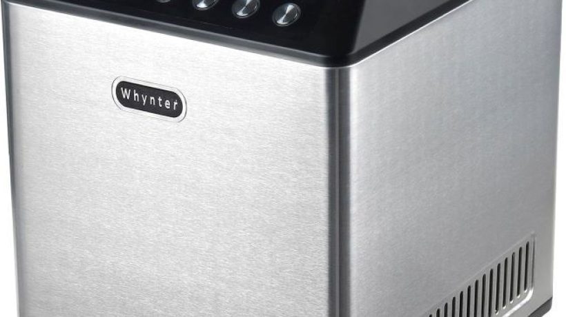 Whynter ICM-201SB: Automatic Stainless Steel Ice Cream Maker with LCD And Timer