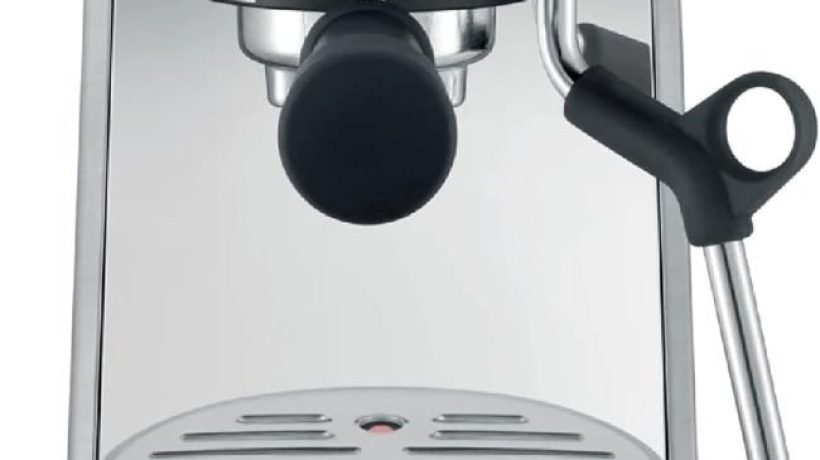 Breville Bambino BES450BSS Review: Compact Powerhouse Espresso Machine