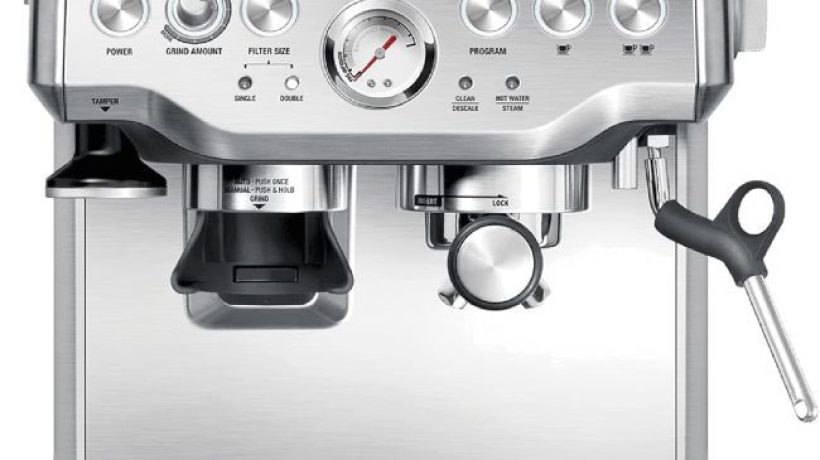 Breville Barista Express BES870XL Review: Top Espresso Machine 2026