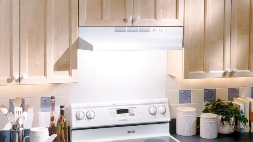 Broan-NuTone 413001 30-Inch Ductless Range Hood Review