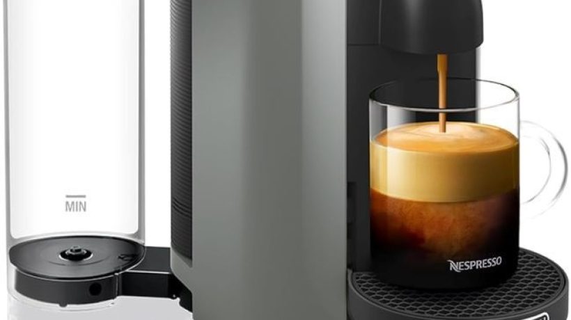De’Longhi Nespresso Vertuo Plus Review: Versatile Coffee & Espresso Maker