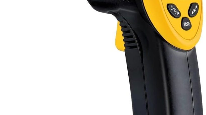 Etekcity 774 Infrared Thermometer Review – Accurate Laser Temp Gun for Cooking