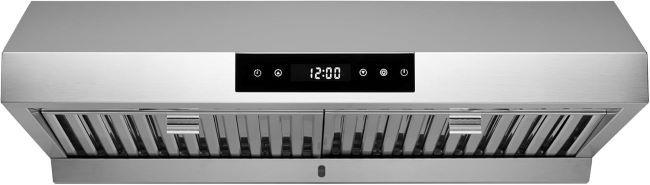Hauslane 30-inch Chef Series PS18 stainless steel under-cabinet range hood