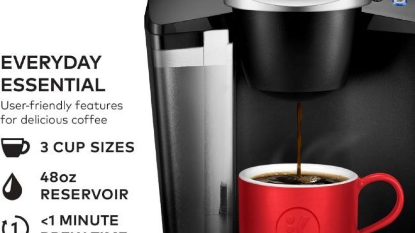 Keurig K-Classic Review: Simple Single-Serve Coffee Maker