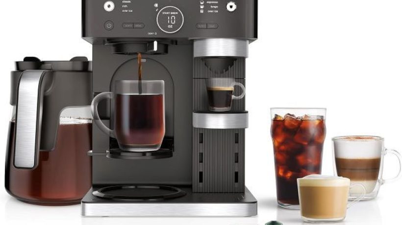 Ninja CFN601 Espresso Machine Review: Frother And Capsule Compatible