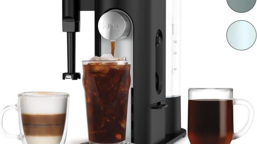 Ninja PB051 Coffee Maker Review: K-Cup & Grounds Compatible