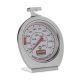 Rubbermaid Commercial stainless steel food thermometer for oven, grill, and smoker