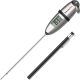 ThermoPro TP02S digital thermometer used in kitchen for grilling, candy making, and sourdough bread
