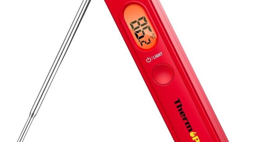 ThermoPro TP03B Meat Thermometer Review – Backlit, Reliable And Easy