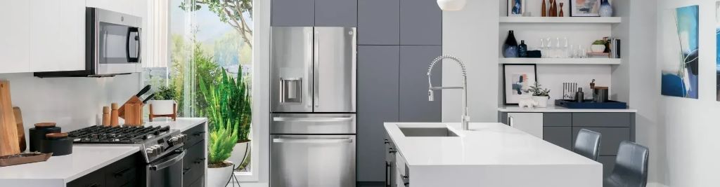 Proper care and maintenance of kitchen appliances in a modern kitchen