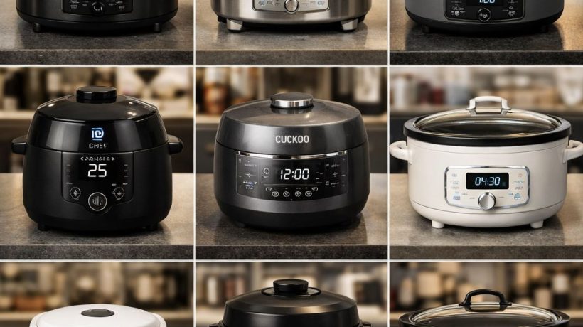 Best Affordable Slow Cookers & Multi-Cookers 2026: Which Model Makes Dinner Effortless?