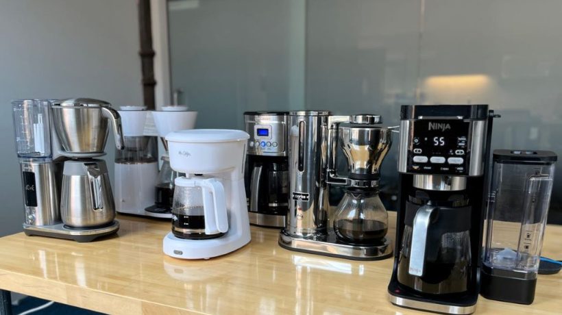 How to Choose the Best Coffee Maker for Great-Tasting Coffee at Home