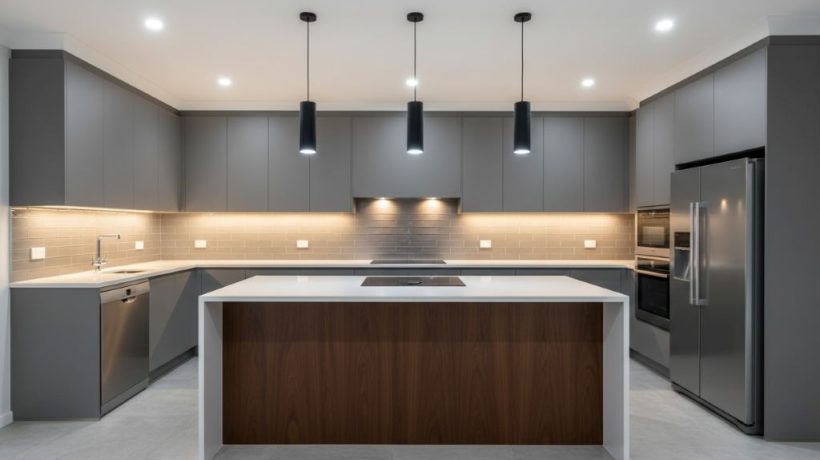 How to Install Cabinet Lighting for a Brighter and More Modern Kitchen