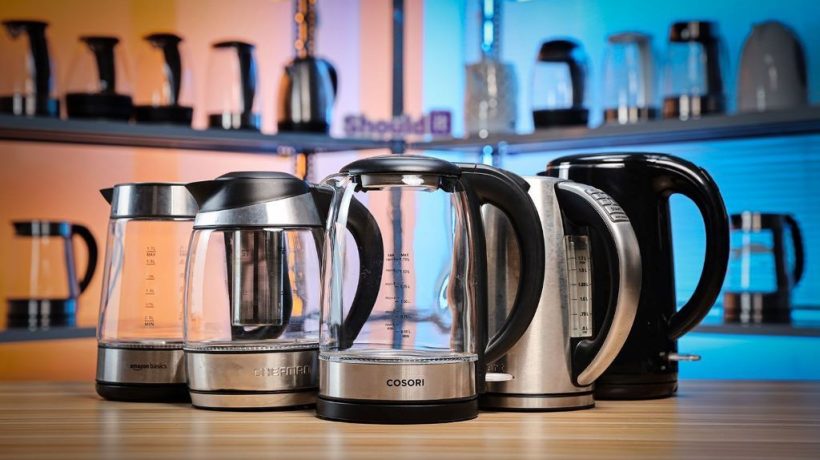 How to Choose the Best Electric Kettle for Fast, Safe, and Efficient Boiling