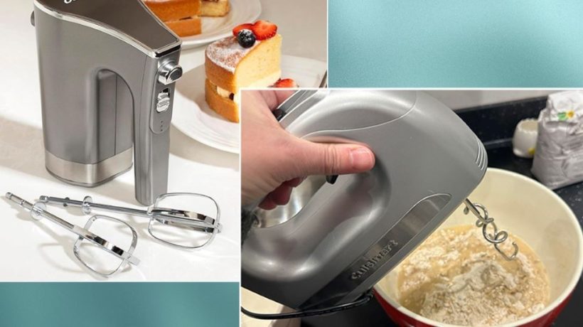 How to Choose the Right Hand Mixer for Baking and Everyday Cooking