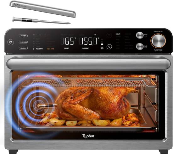 Typhur Dome Air Fryer Oven