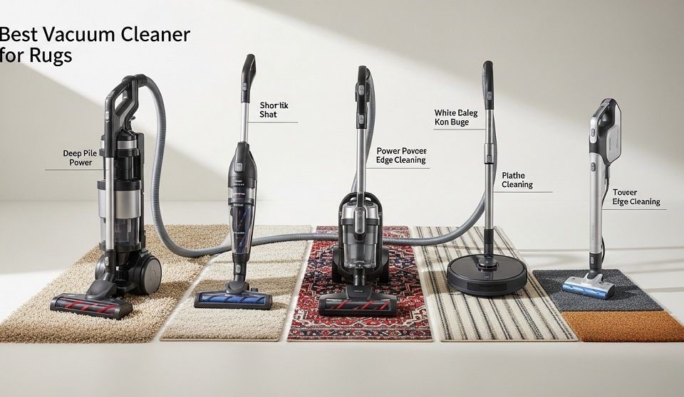 best vacuum cleaner for rugs cleaning thick carpet fibers