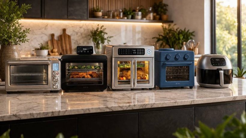 Best Smart Air Fryer Oven in California: Top Picks for 2026