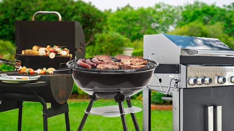 How to Choose the Best Barbeque Grill for Outdoor Cooking