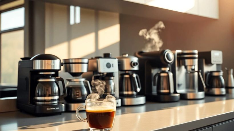 How to Pick a Coffee Maker That Fits Your Lifestyle: The Ultimate Guide to Brewing Perfection at Home