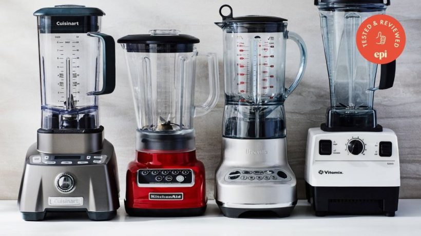 How to Choose the Best Blenders for Kitchen Use and Daily Cooking