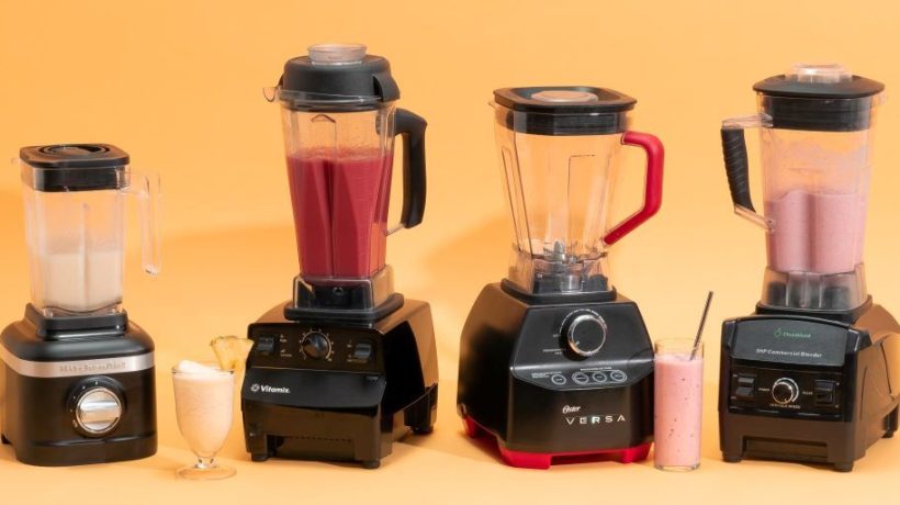 How to Choose the Best Blenders for Smoothies and Healthy Drinks