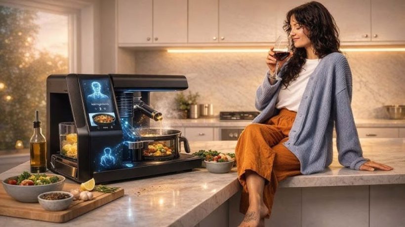 How to Transform Your Kitchen with Robotic Cookers for Smart Cooking