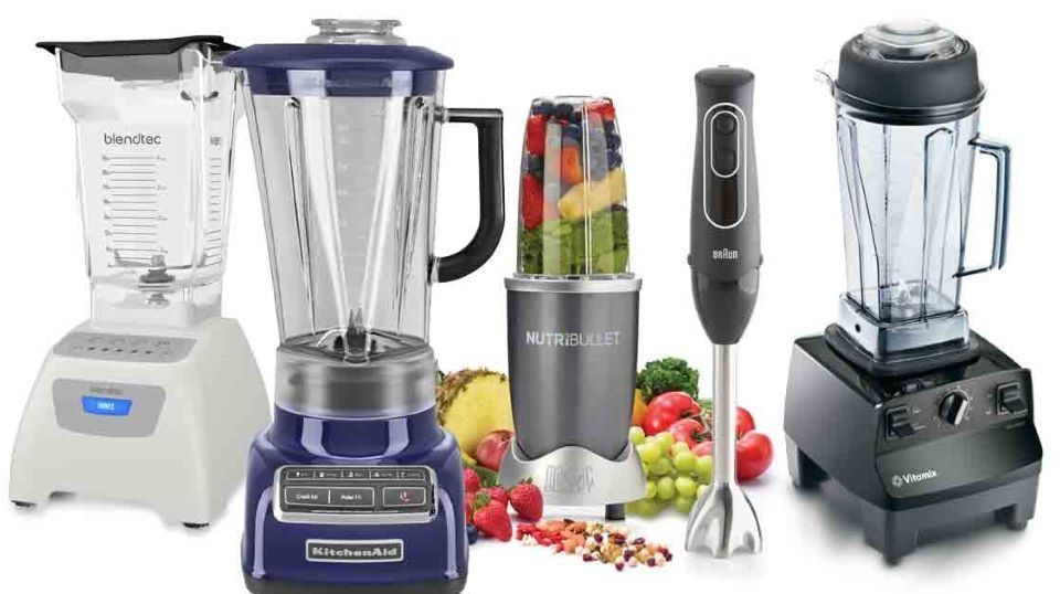Best everyday blender setup in WA with sleek countertop design, fresh ingredients, and easy kitchen functionality