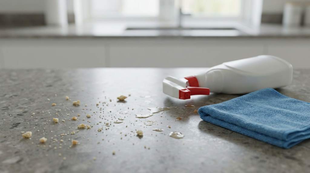 Best cleaner spray used on granite countertops