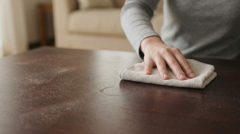 How to Clean Wood Surfaces With the Best Cleaner
