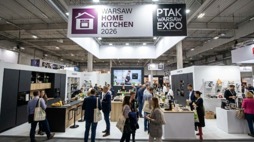 Warsaw Home Kitchen 2026 Trade Fair: Innovation, Style and Smart Living