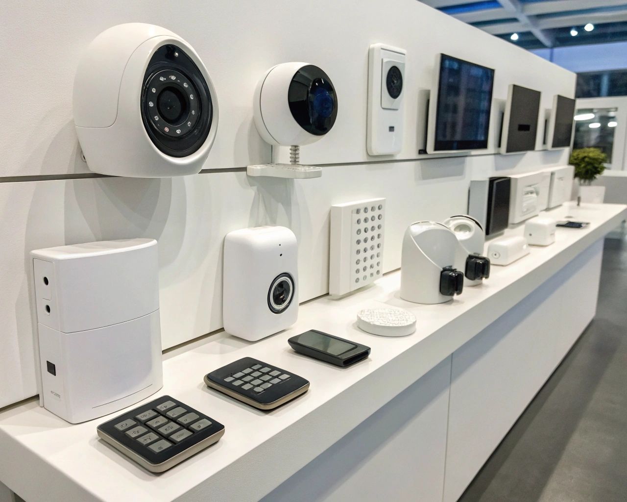 Protect your home with advanced smart security devices and connected monitoring systems. Explore cutting-edge tech for ultimate peace of mind.